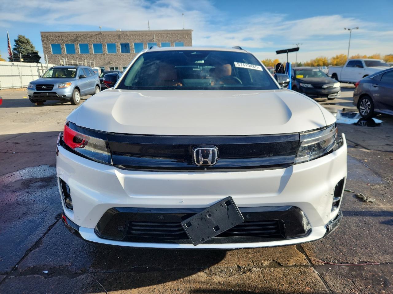 2025 HONDA Prologue