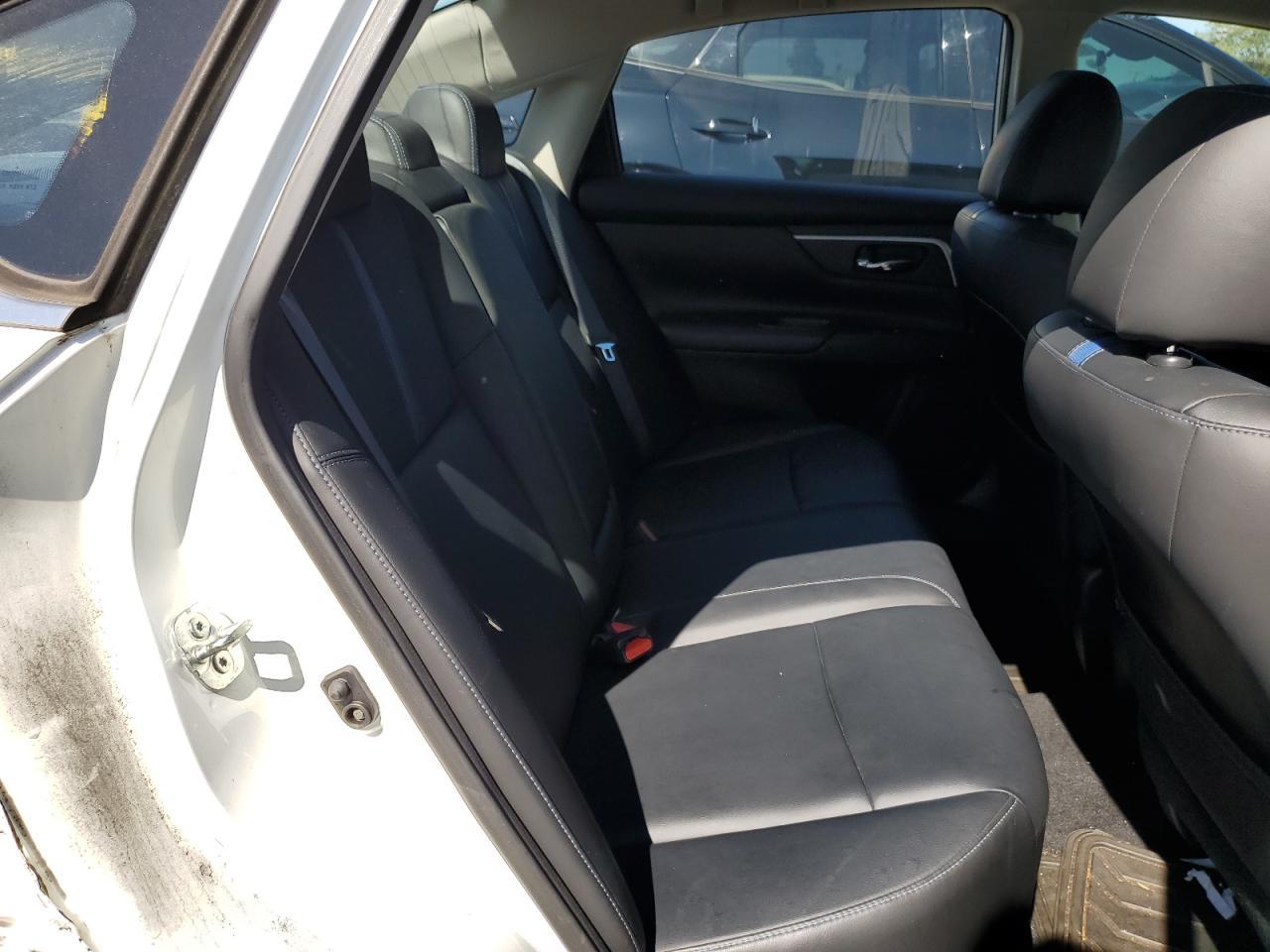 2018 NISSAN ALTIMA