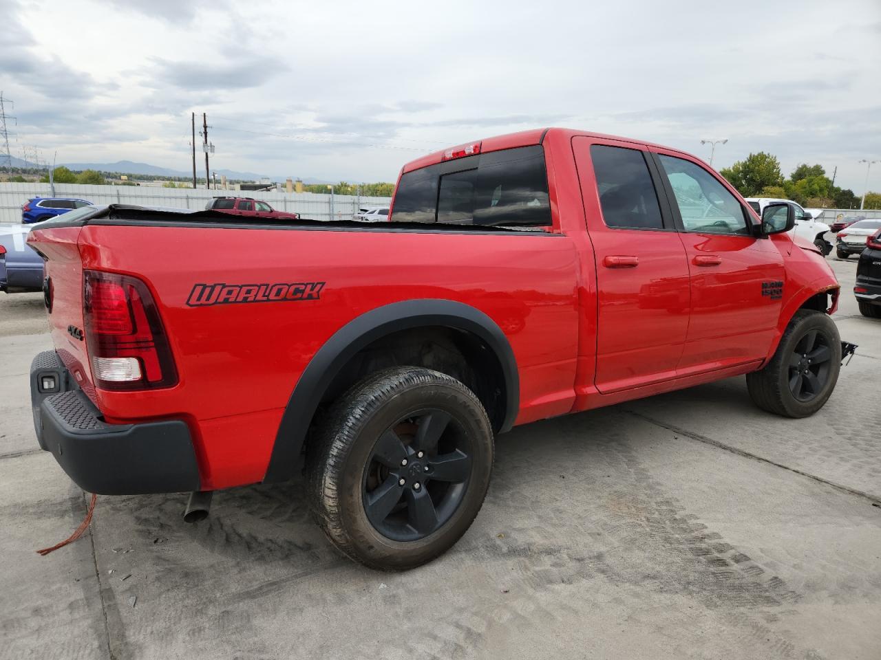 2019 RAM 1500