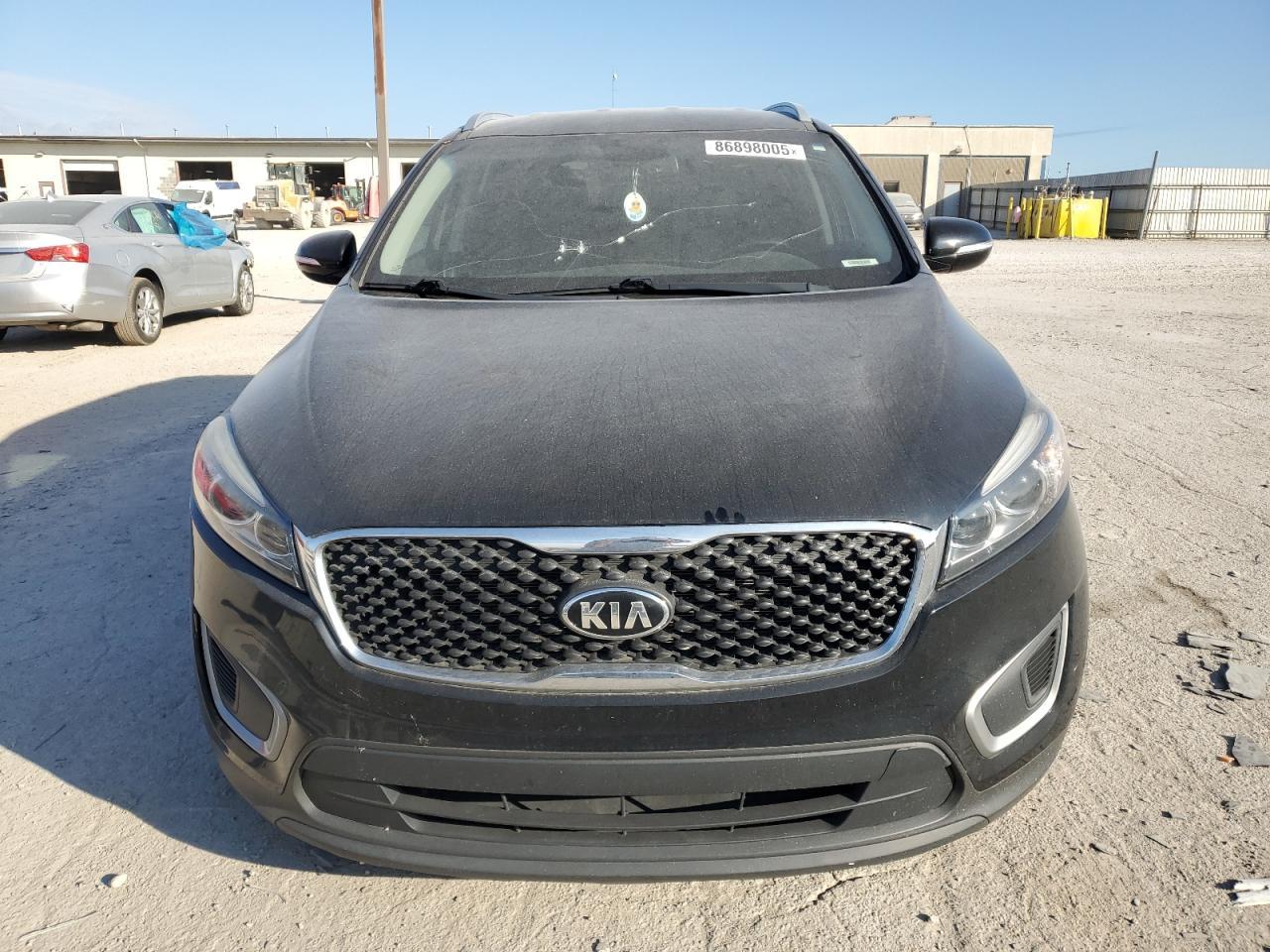 2017 KIA SORENTO