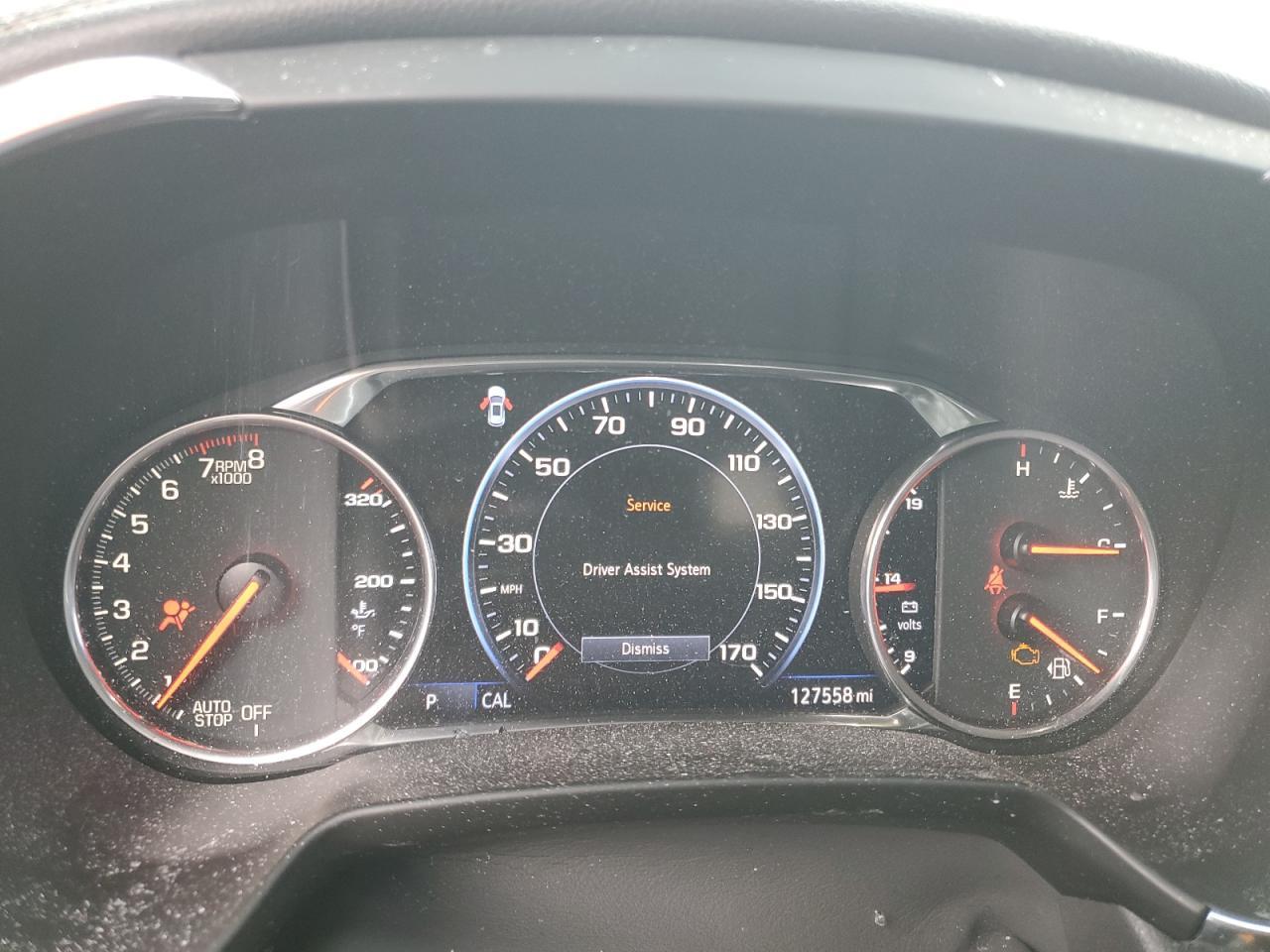 2021 CHEVROLET BLAZER