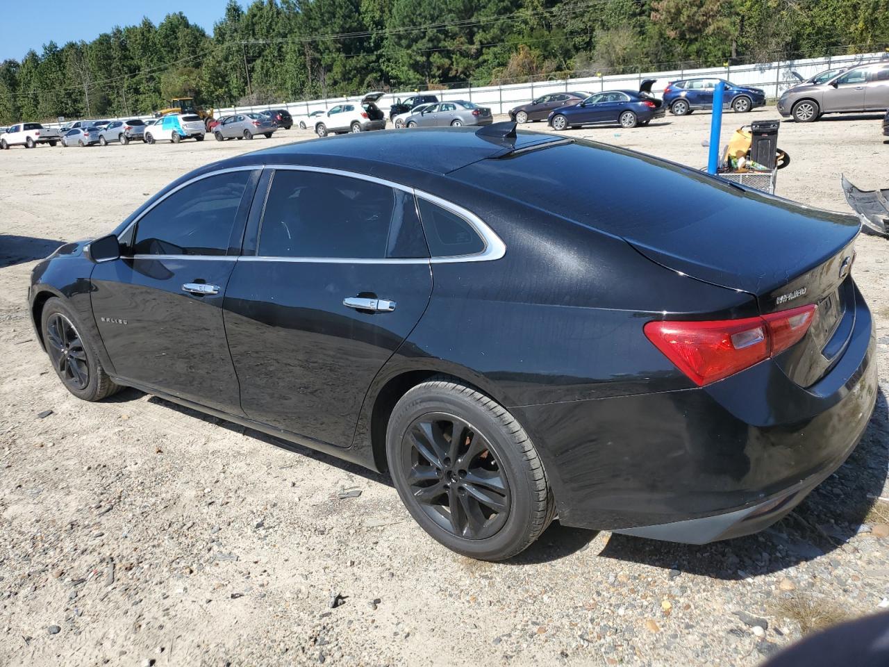 2017 CHEVROLET MALIBU