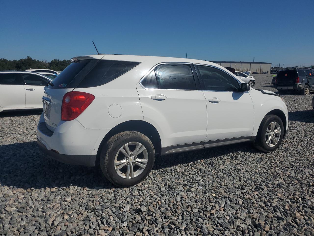 2015 CHEVROLET EQUINOX
