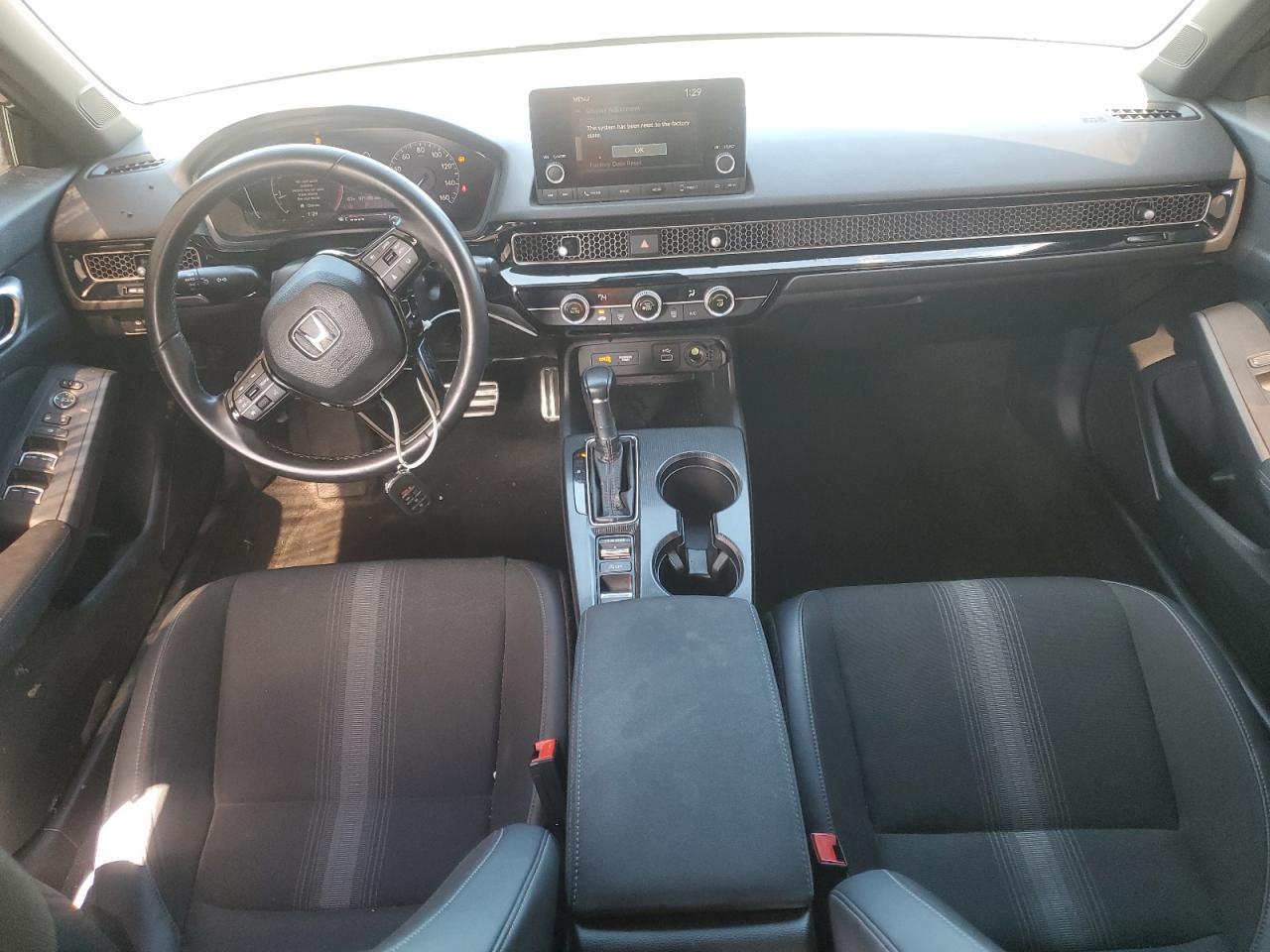 2023 HONDA CIVIC