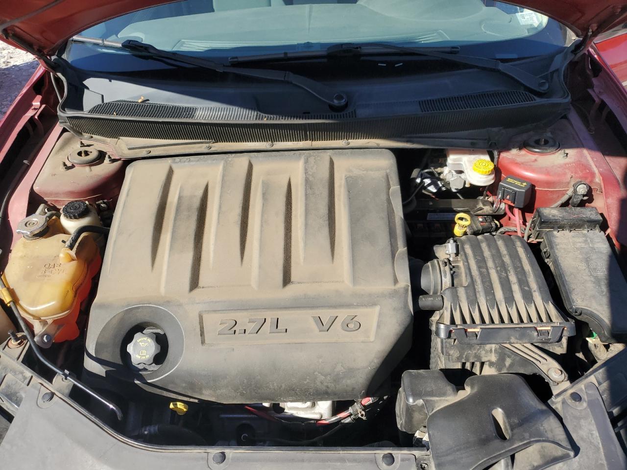 2007 CHRYSLER Sebring