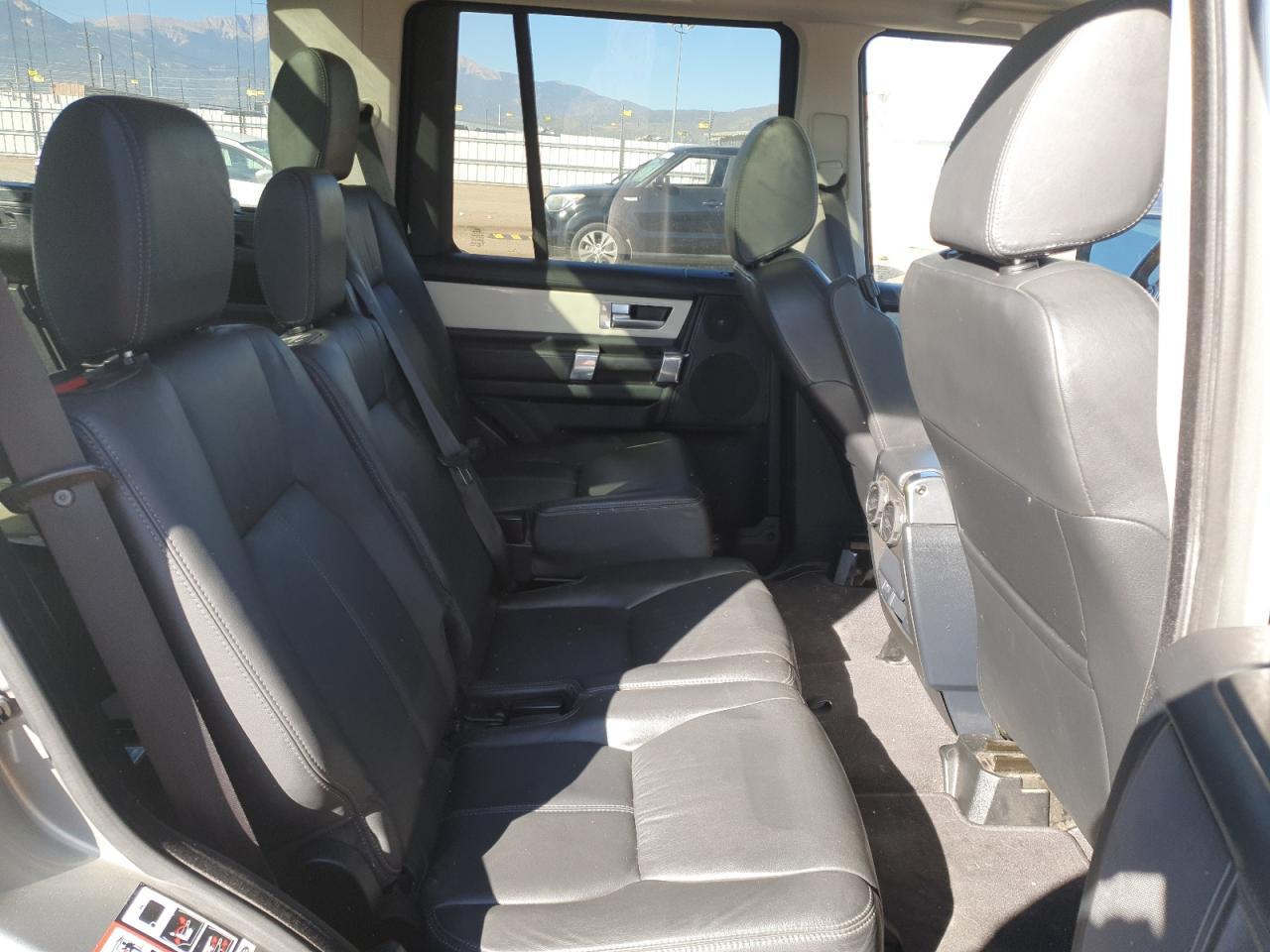 2014 LAND ROVER LR4