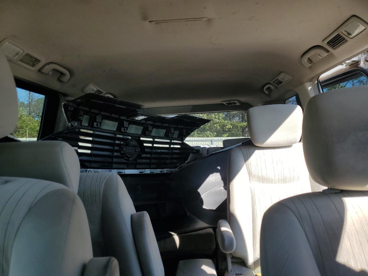 2012 NISSAN Quest