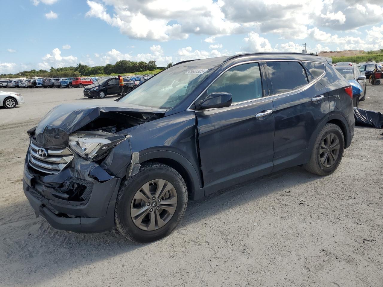 2015 HYUNDAI SANTA FE