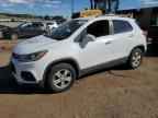 2017 CHEVROLET TRAX
