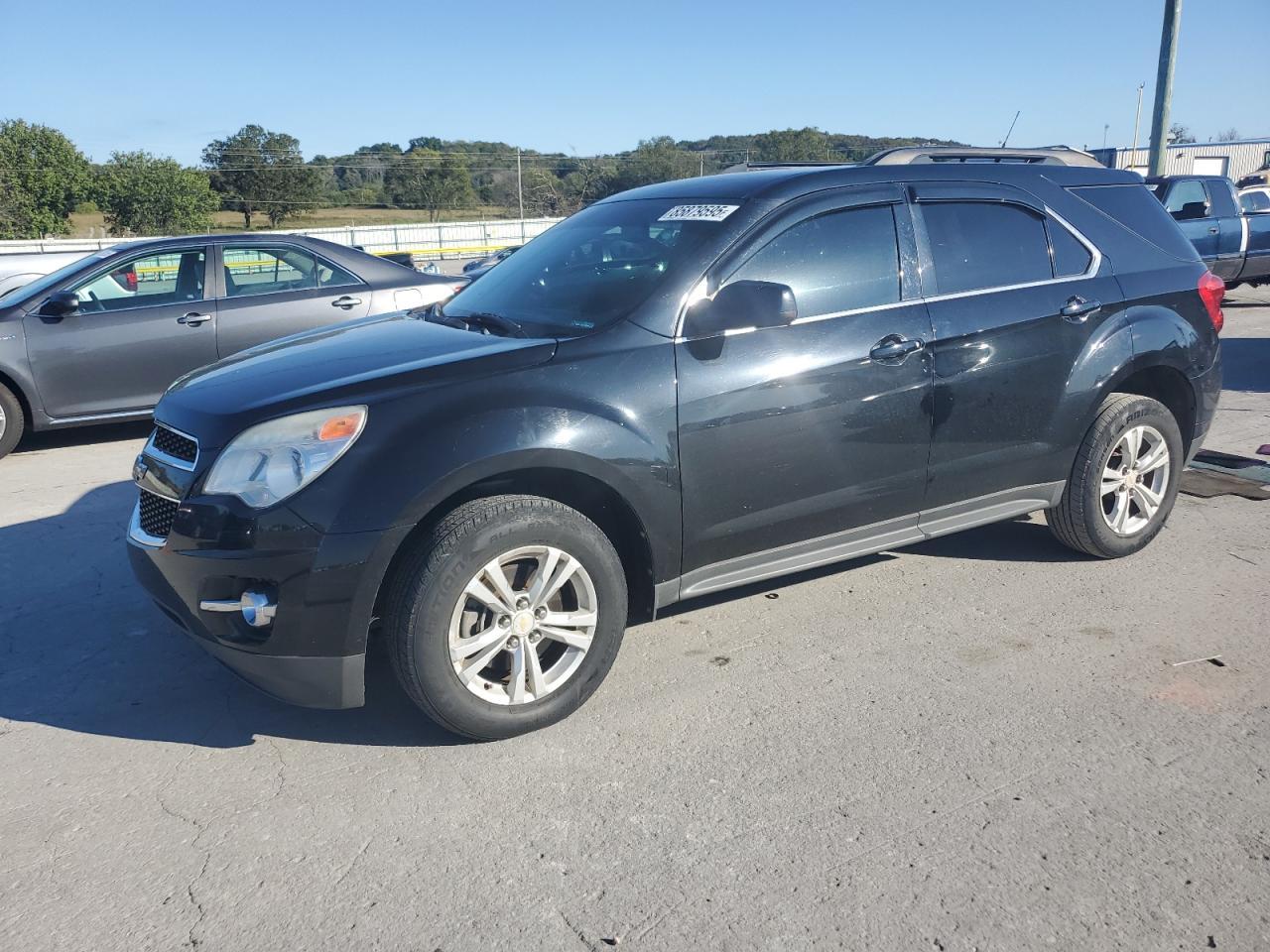 2011 CHEVROLET EQUINOX