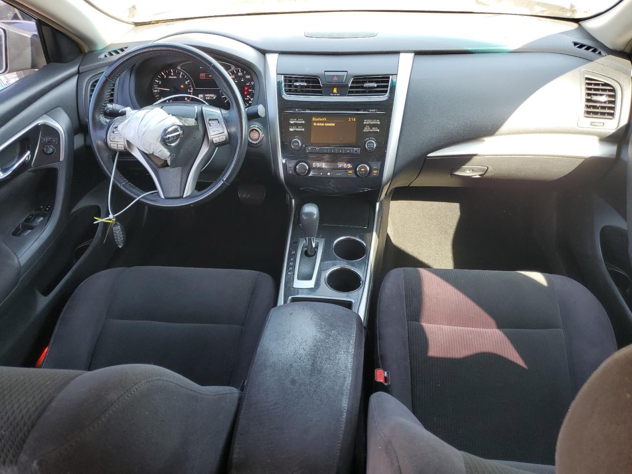 2013 NISSAN ALTIMA