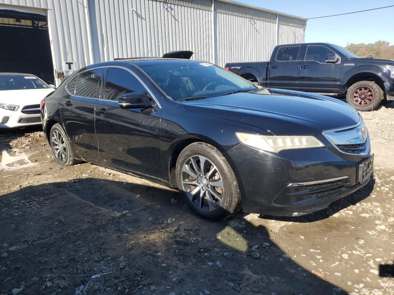 2017 ACURA TLX