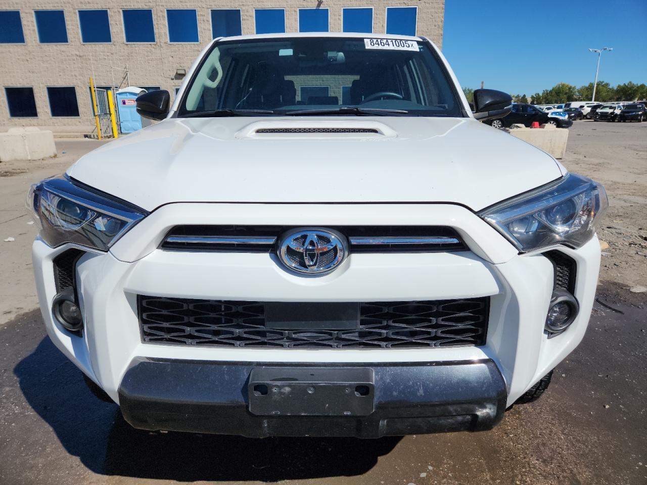 2021 TOYOTA 4Runner
