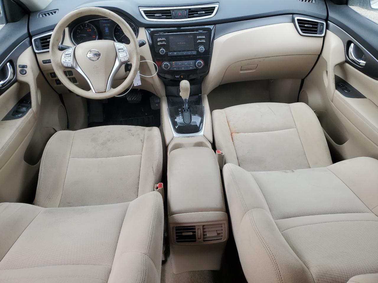 2015 NISSAN ROGUE