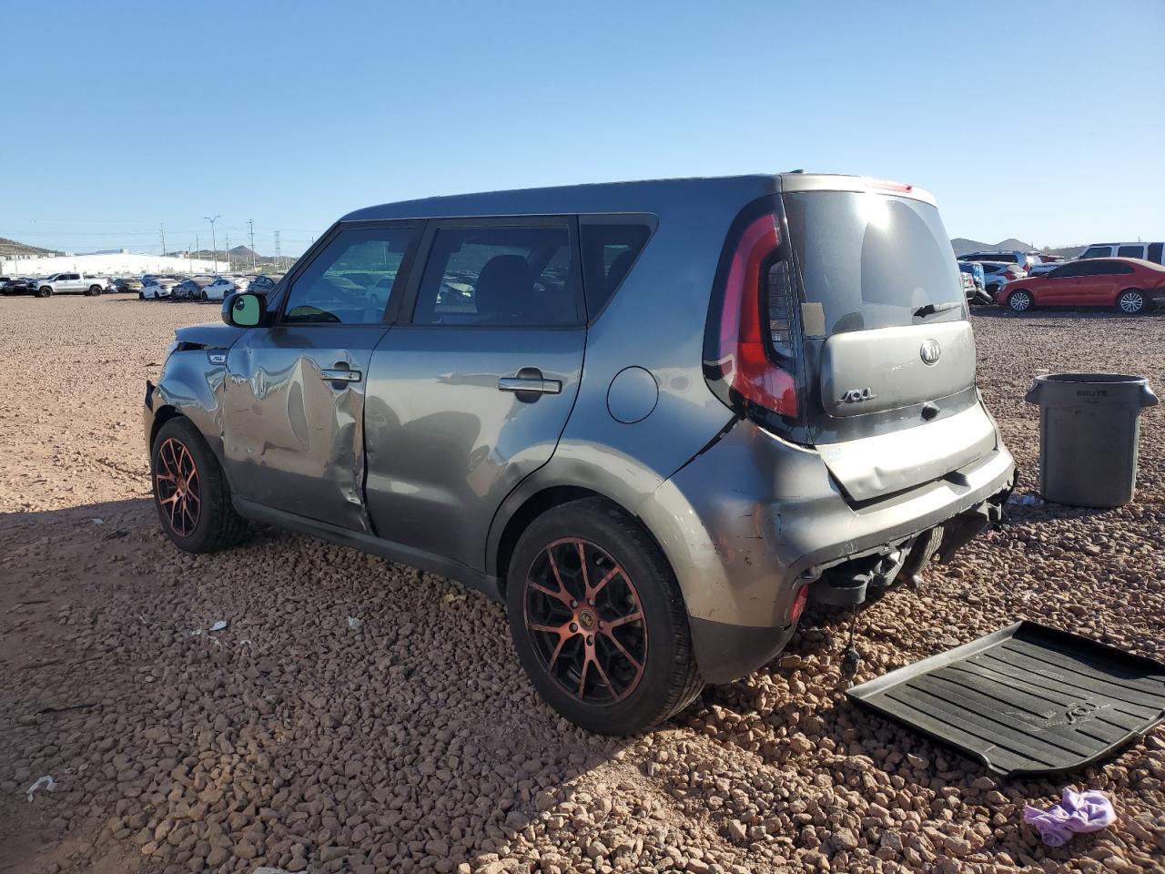 2017 KIA SOUL