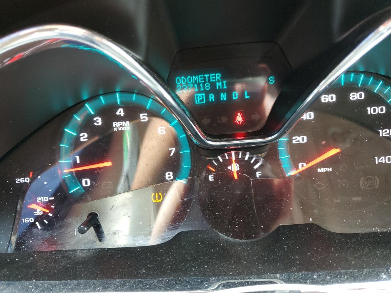 2014 CHEVROLET TRAVERSE