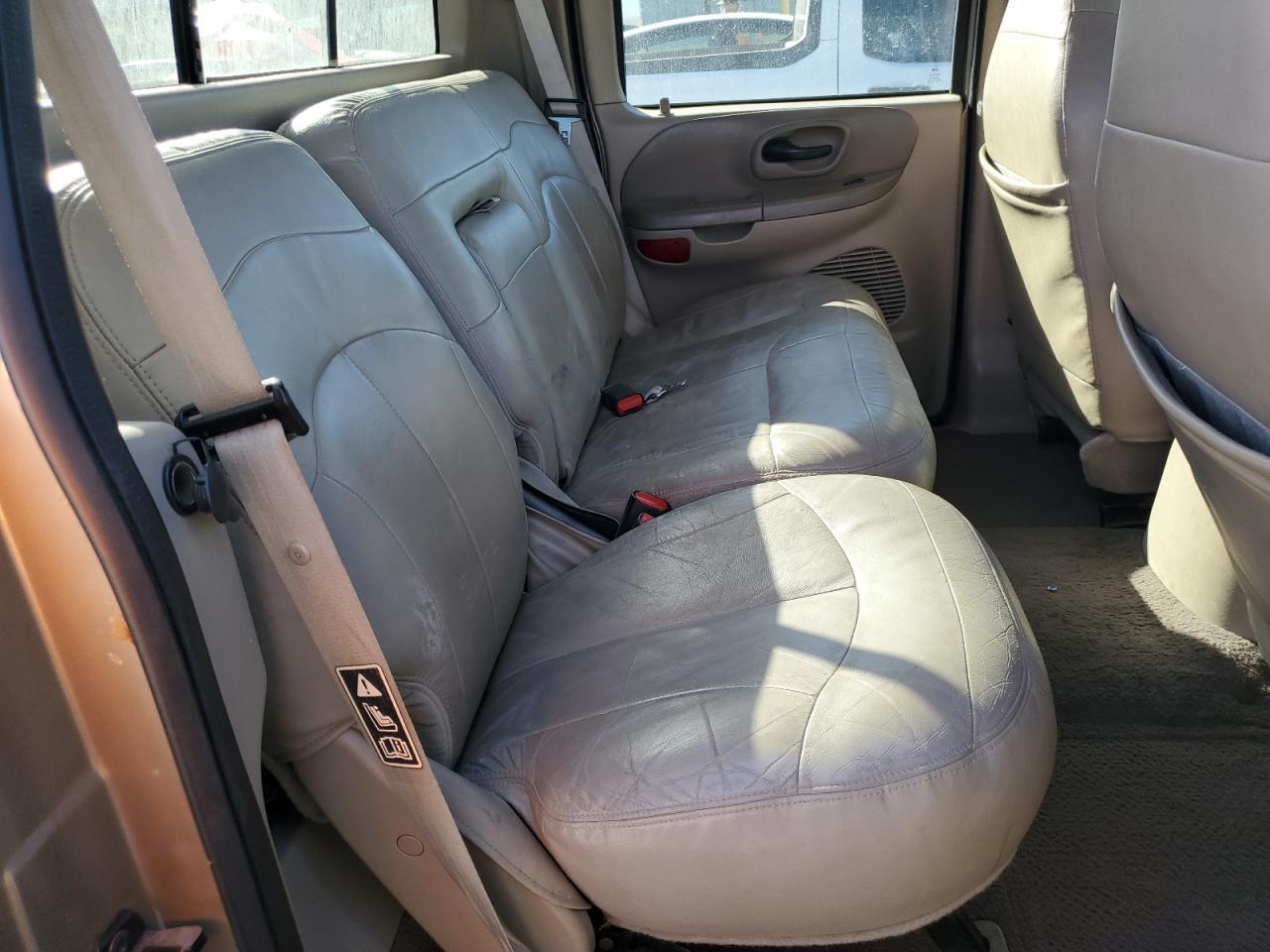 2001 FORD F-150
