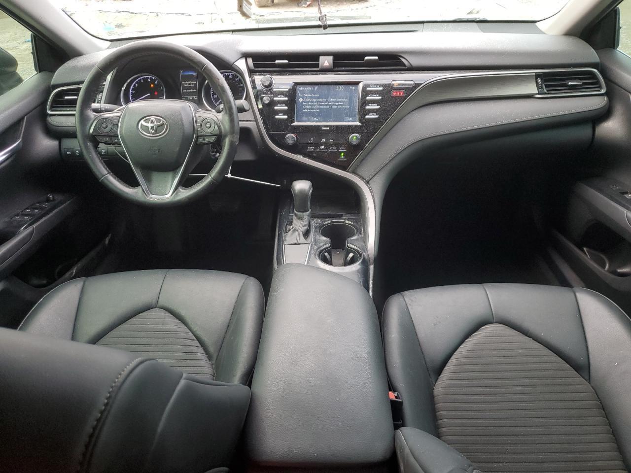2020 TOYOTA CAMRY