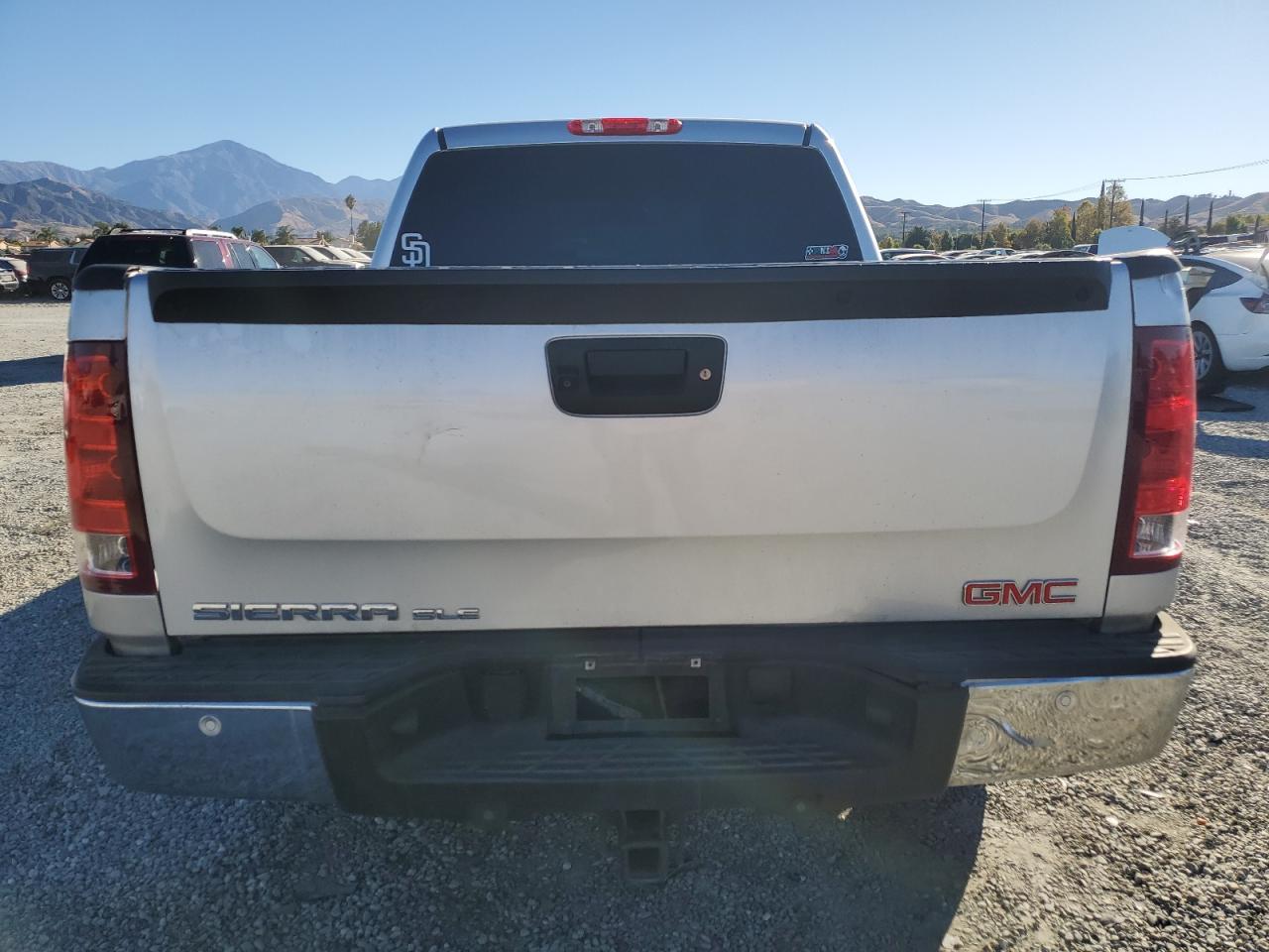 2013 GMC Sierra