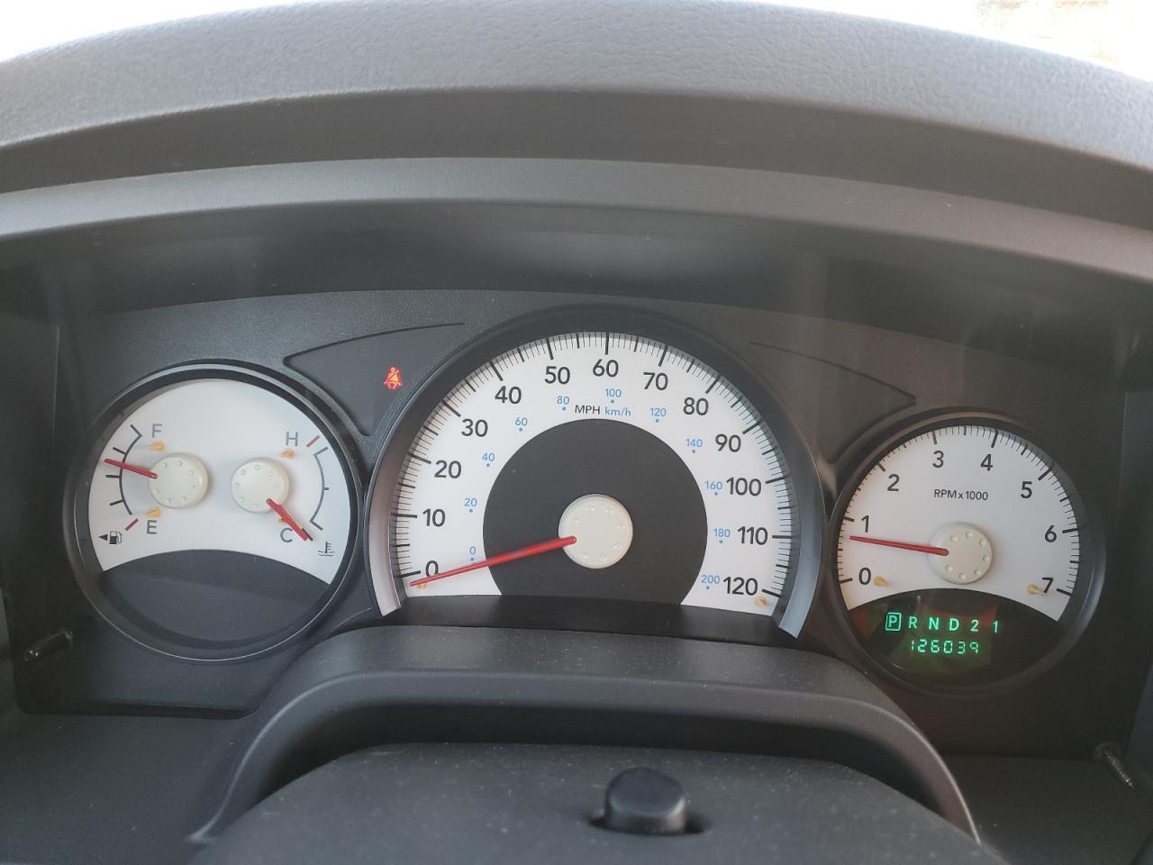 2007 DODGE Dakota