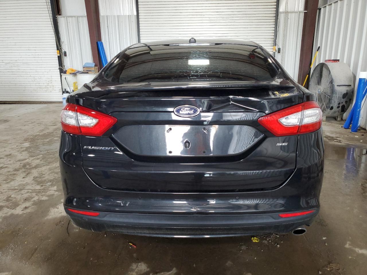 2013 FORD FUSION