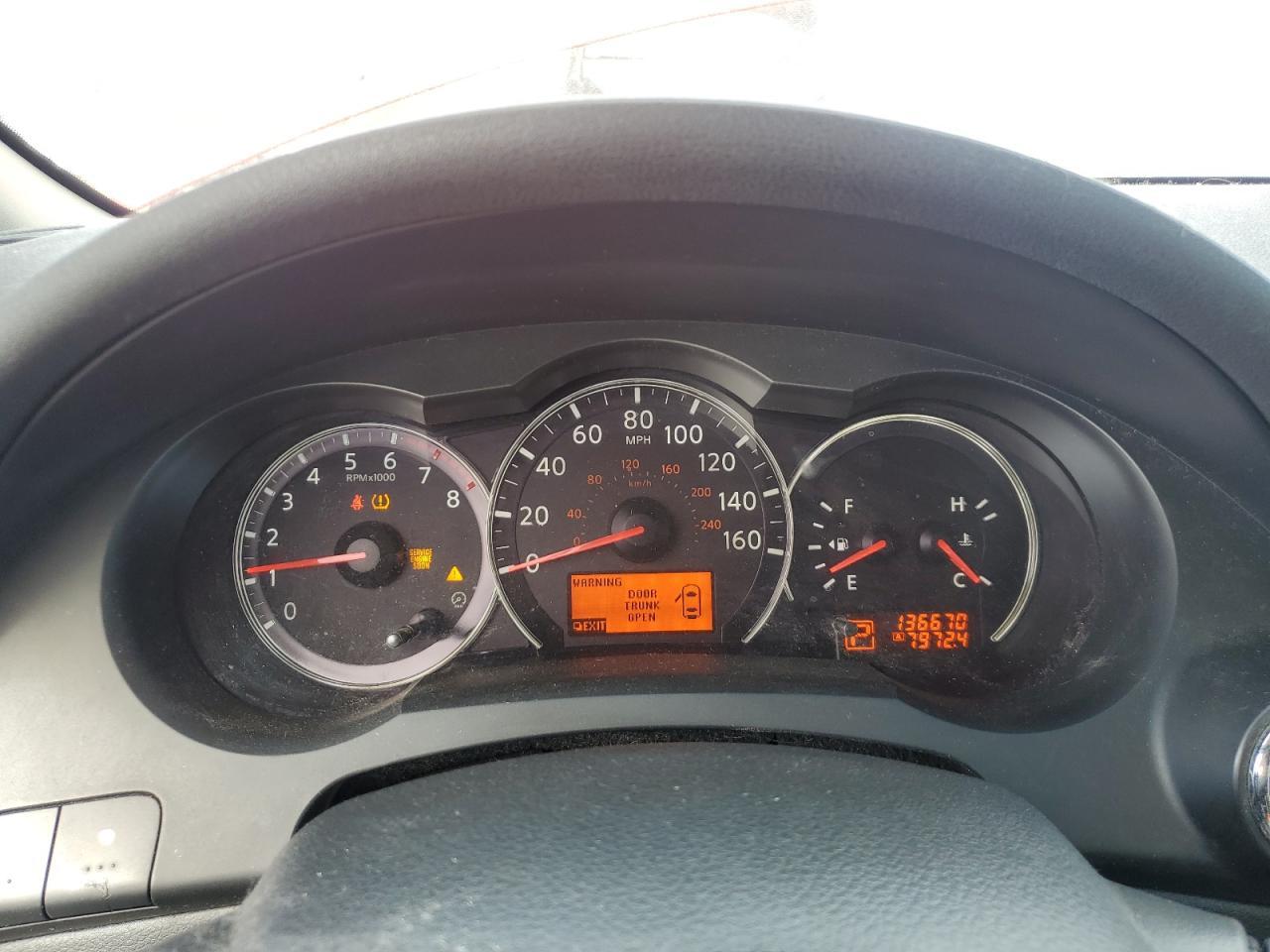 2010 NISSAN ALTIMA