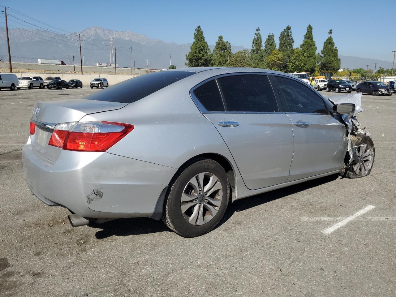 2015 HONDA ACCORD