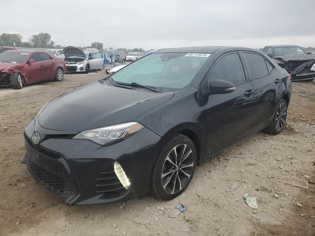2017 TOYOTA COROLLA