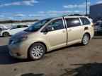 2011 TOYOTA SIENNA
