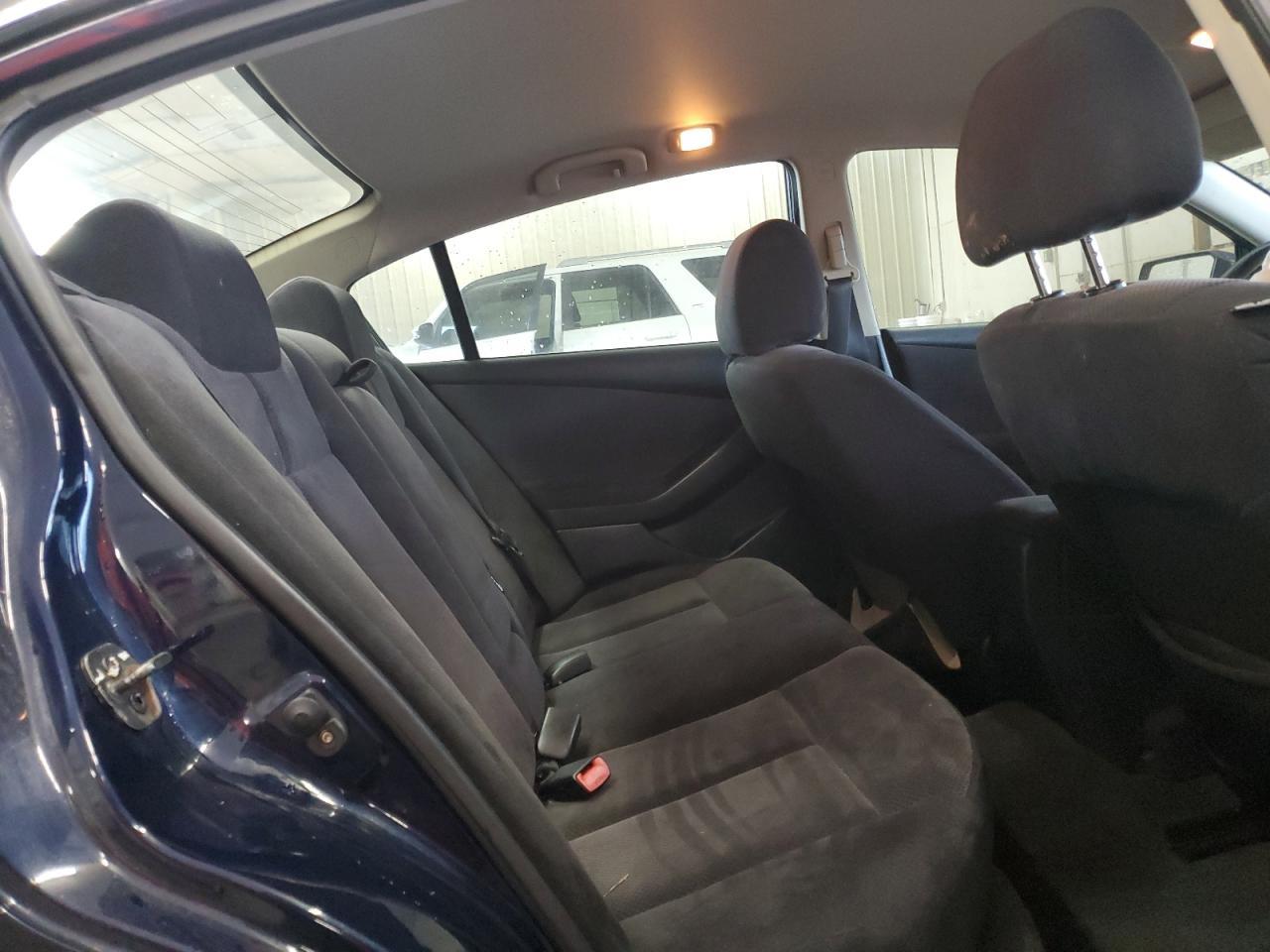 2008 NISSAN ALTIMA