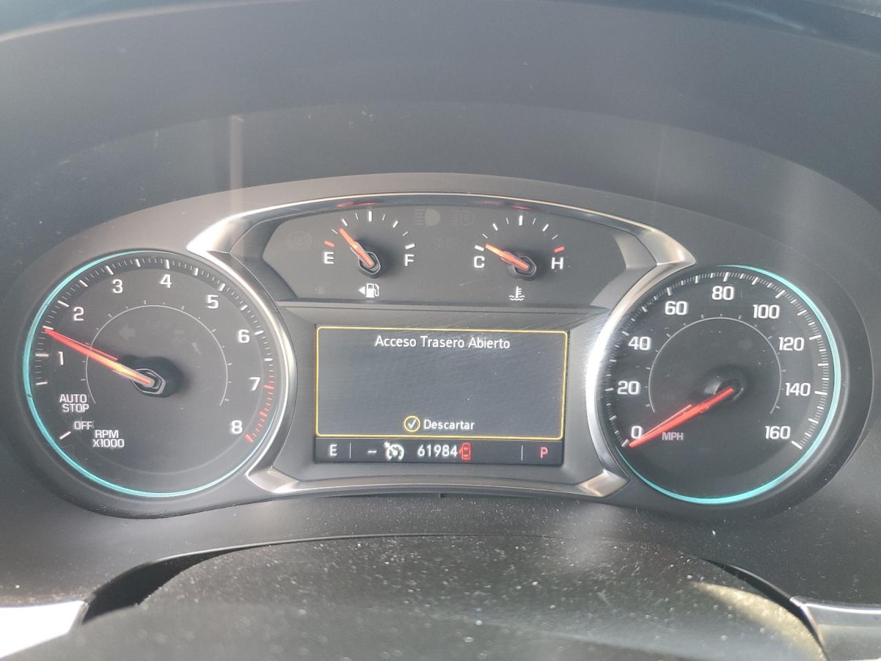 2023 CHEVROLET TRAVERSE