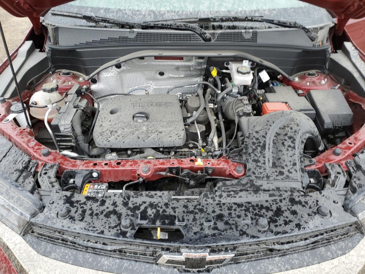 2023 CHEVROLET Trailblazer