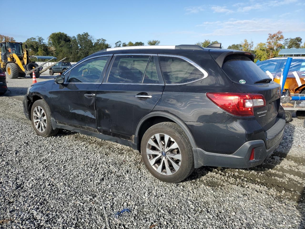 2019 SUBARU Outback