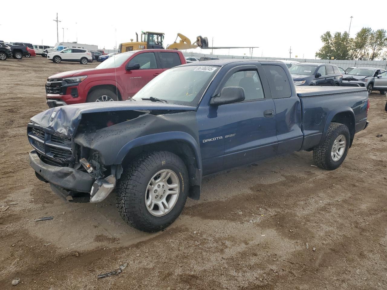2002 DODGE Dakota