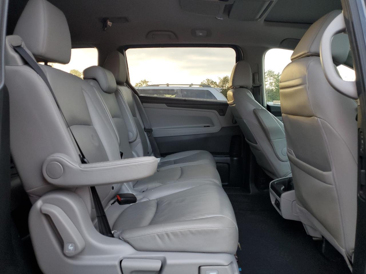 2018 HONDA ODYSSEY