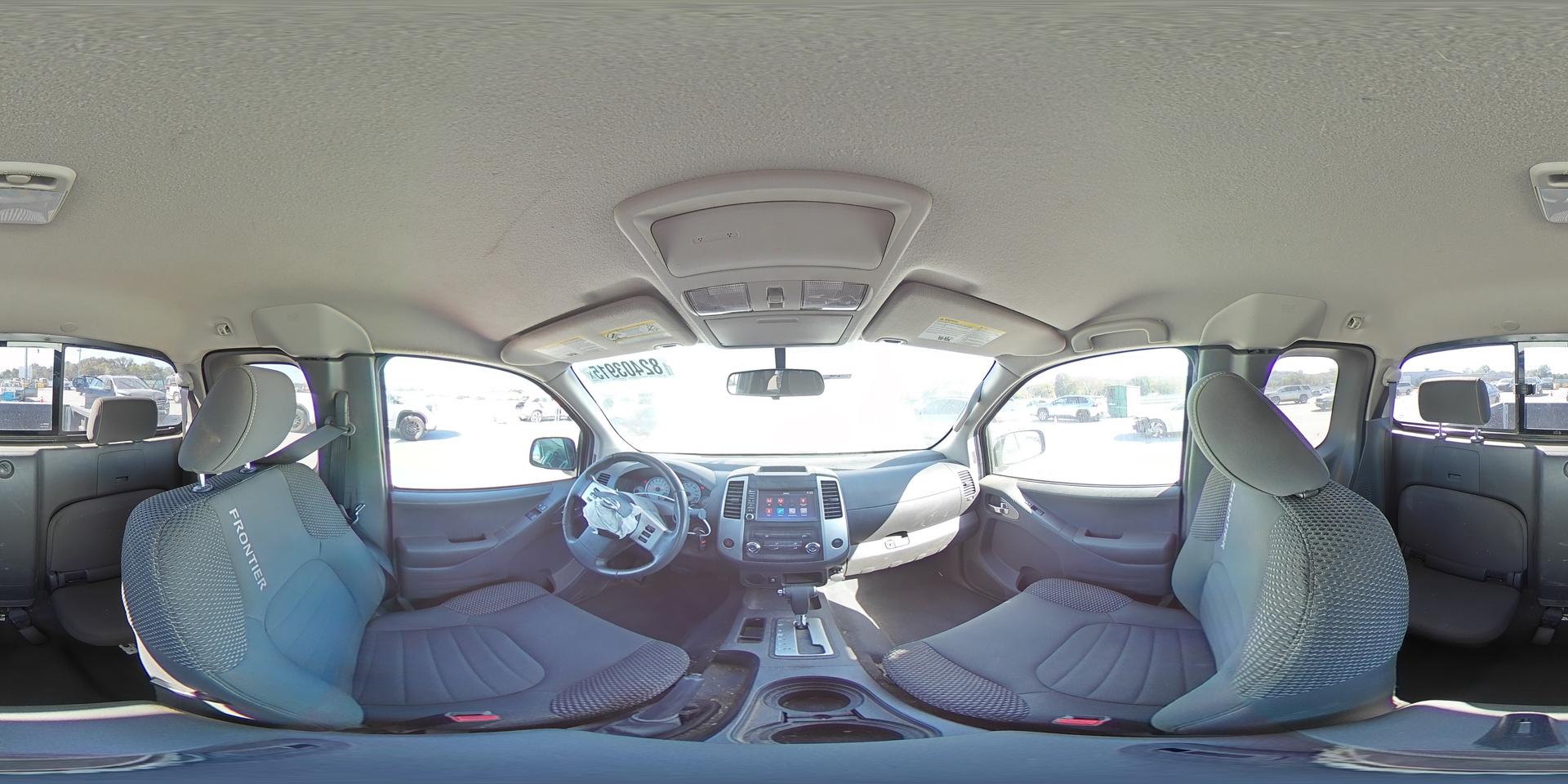 2019 NISSAN Frontier