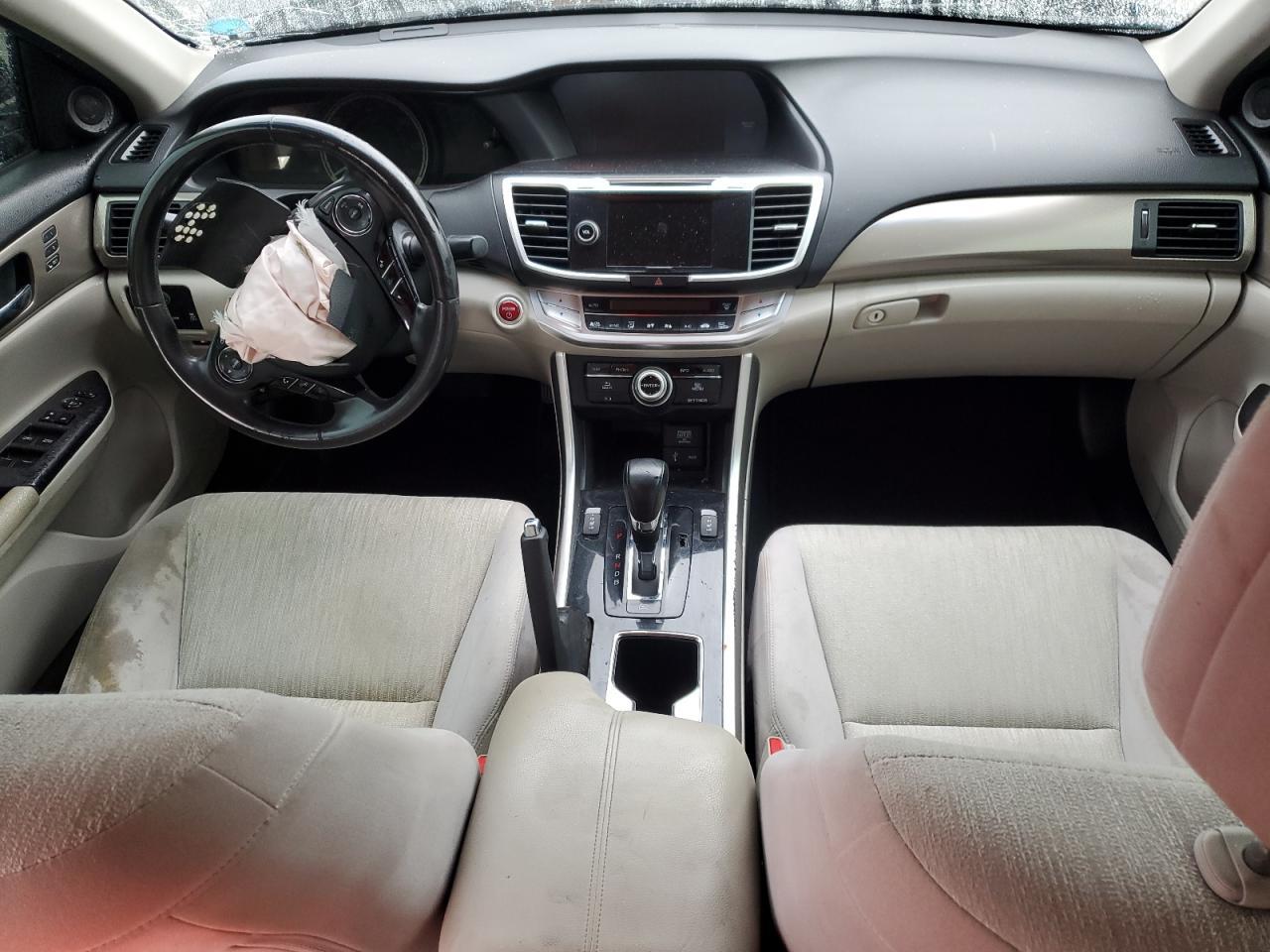2014 HONDA ACCORD