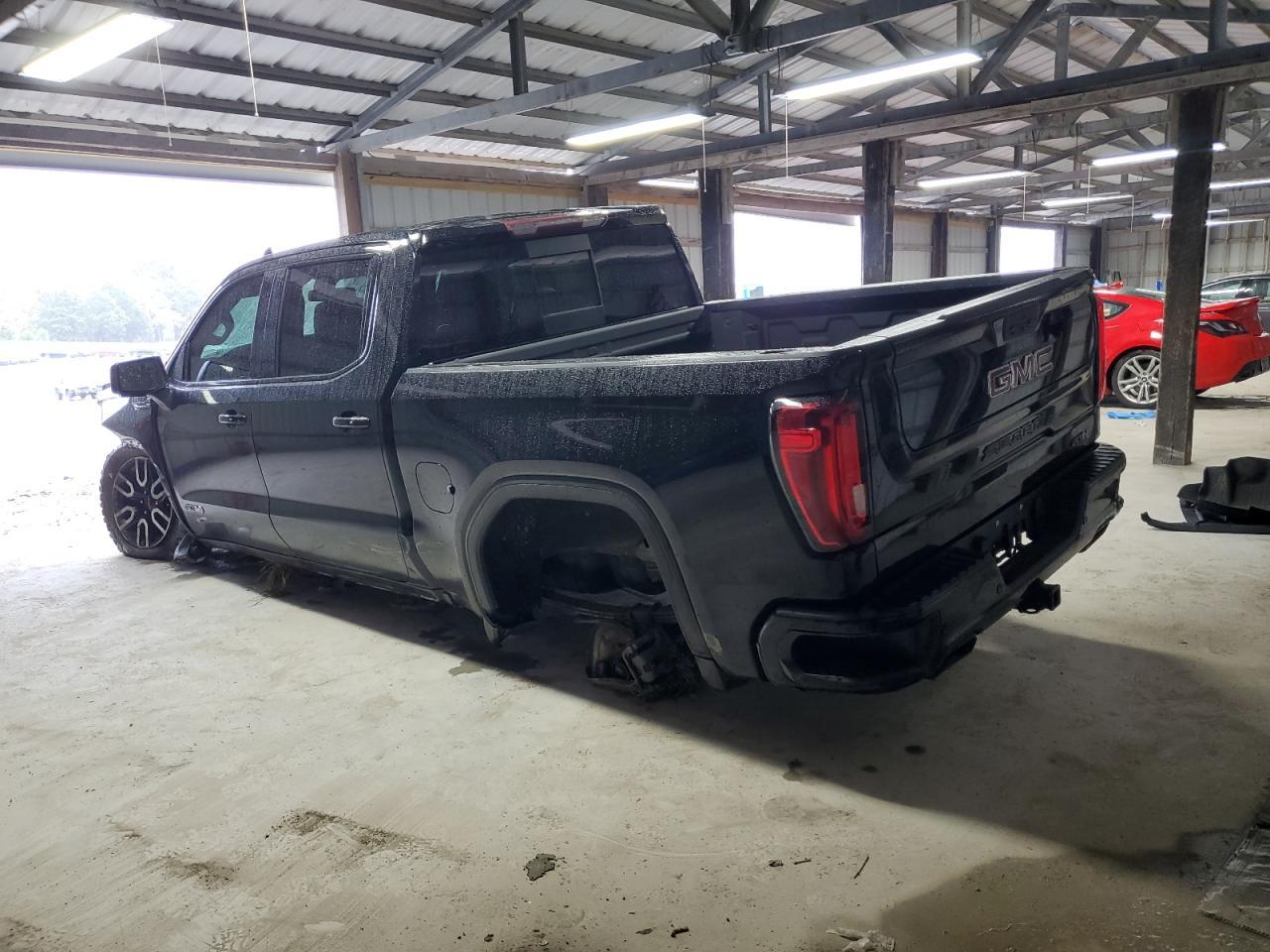 2019 GMC Sierra