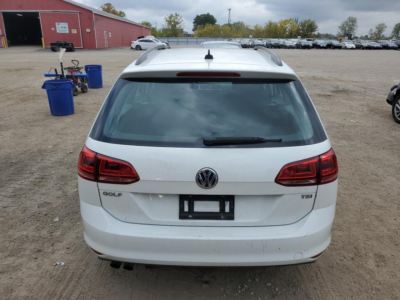 2016 VOLKSWAGEN GOLF SPORTWAGEN
