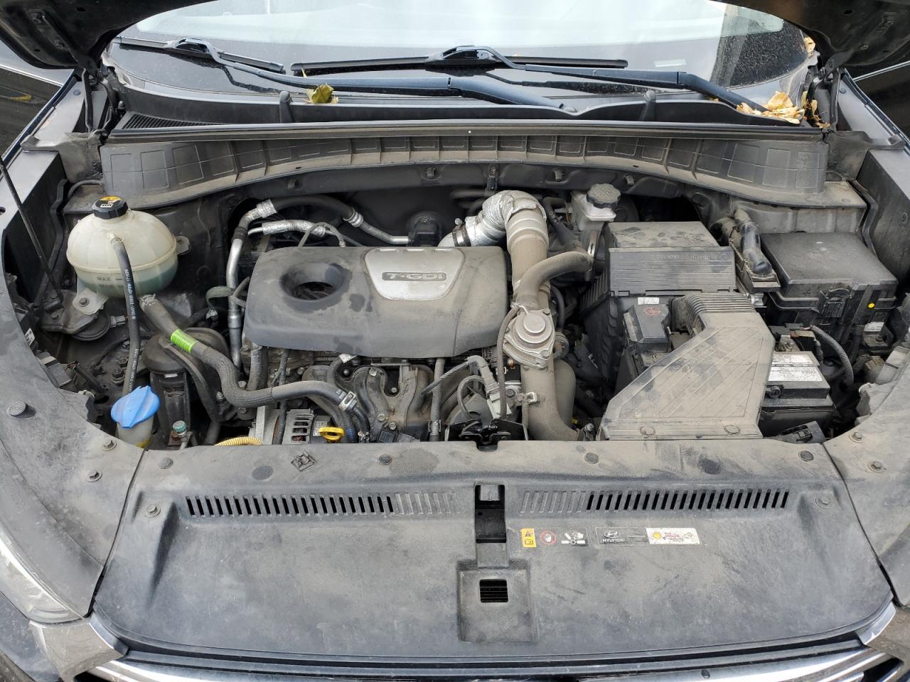 2018 HYUNDAI TUCSON