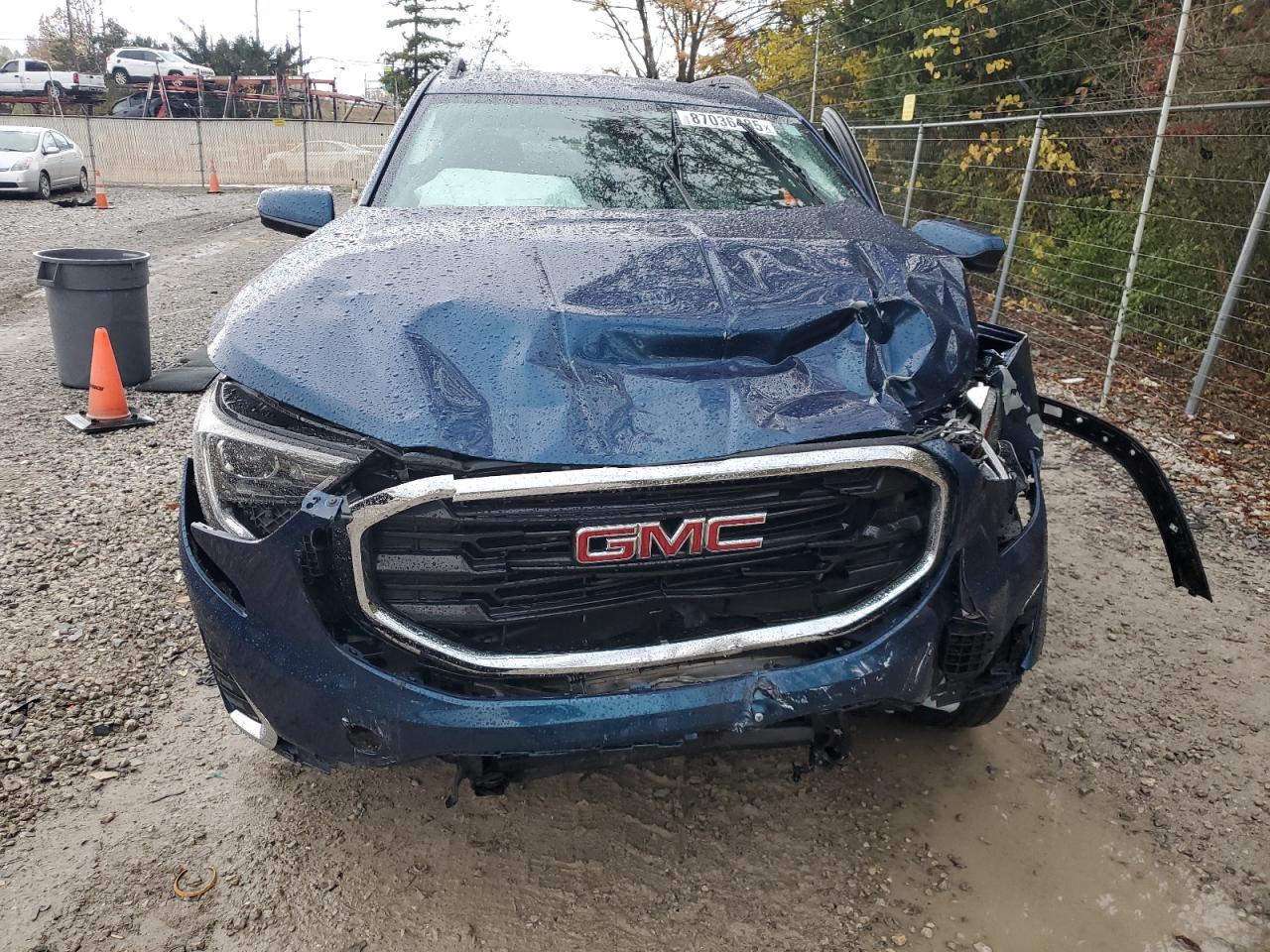 2020 GMC Terrain
