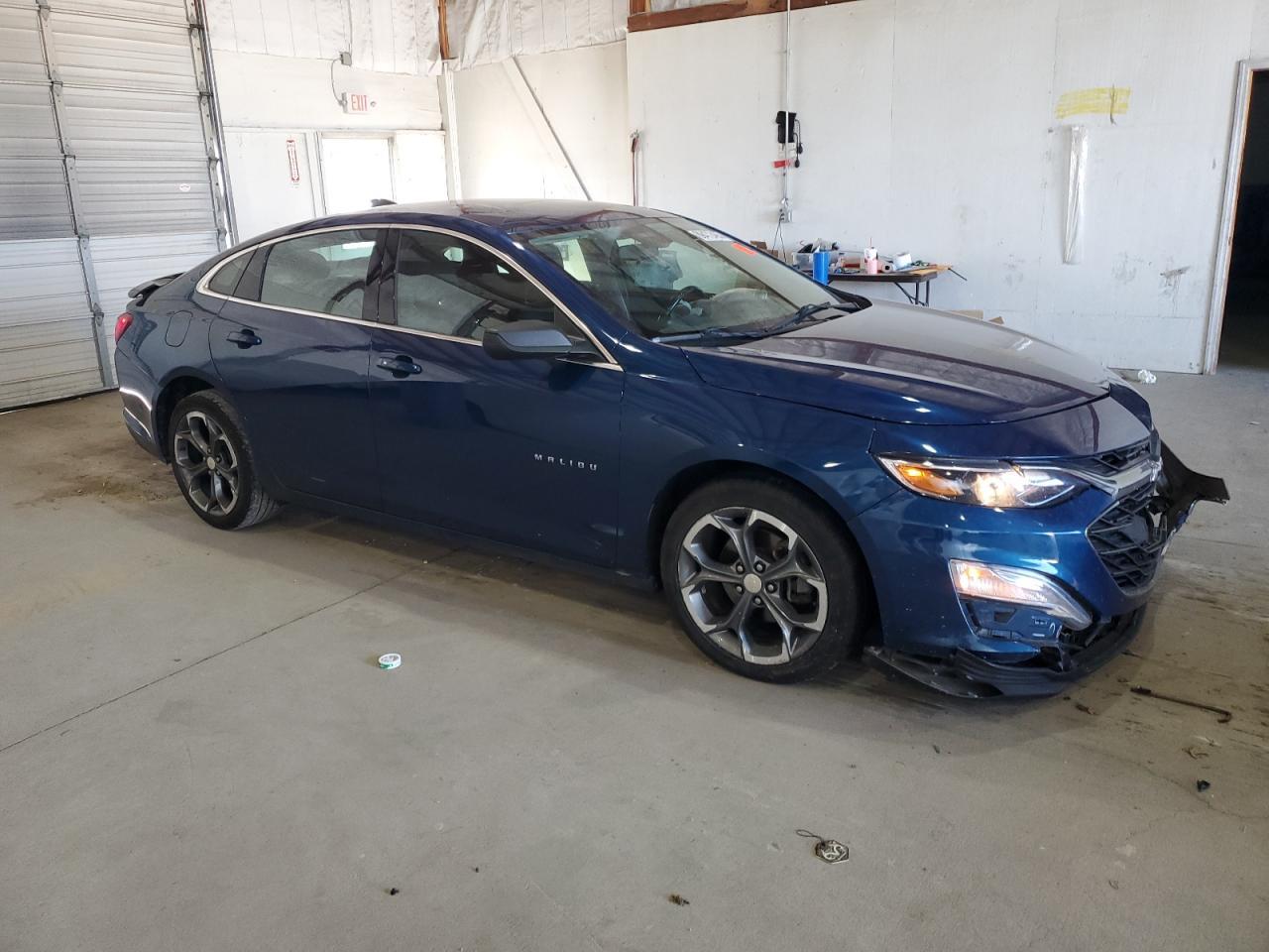 2019 CHEVROLET MALIBU