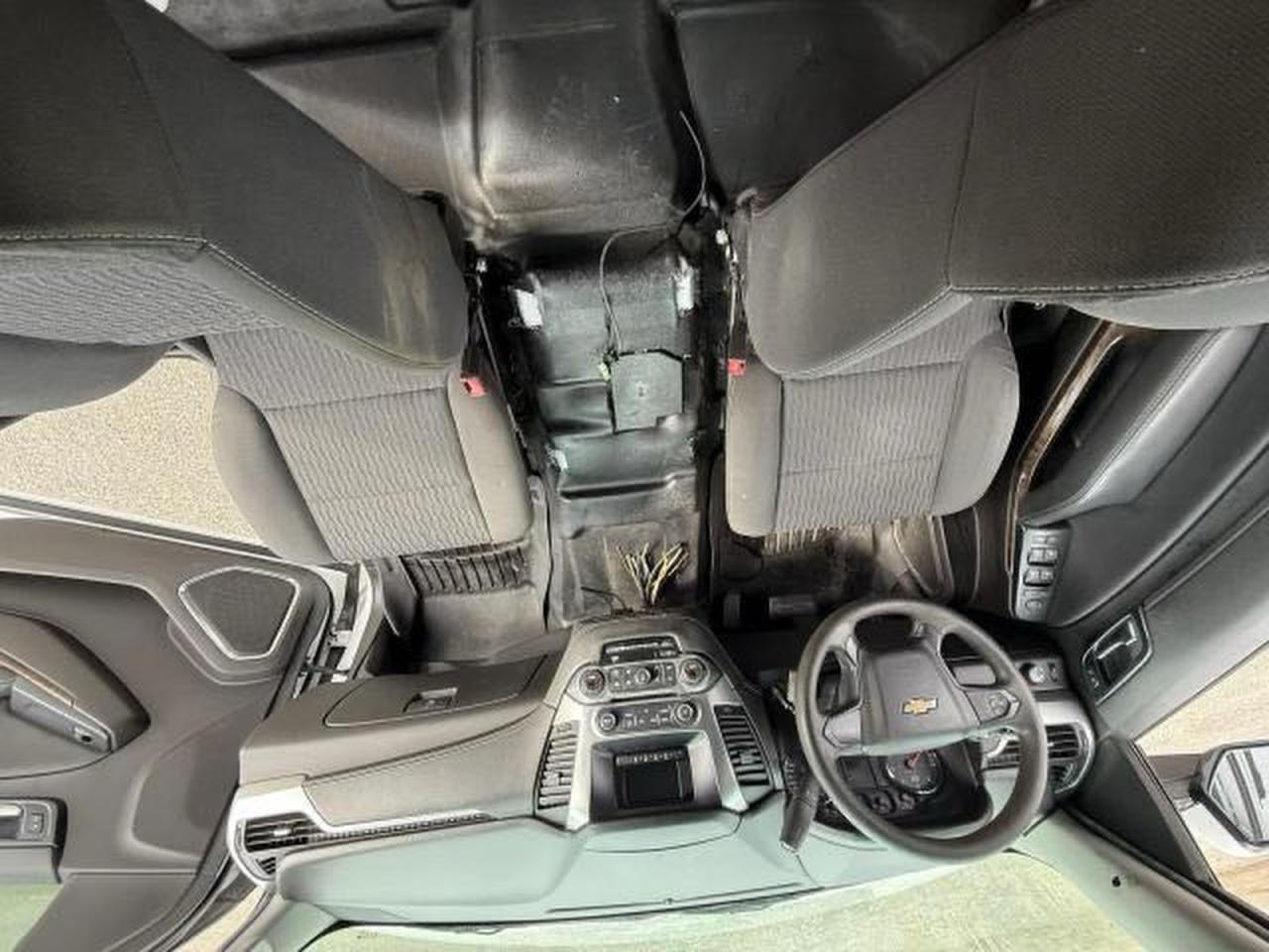 2017 CHEVROLET Tahoe