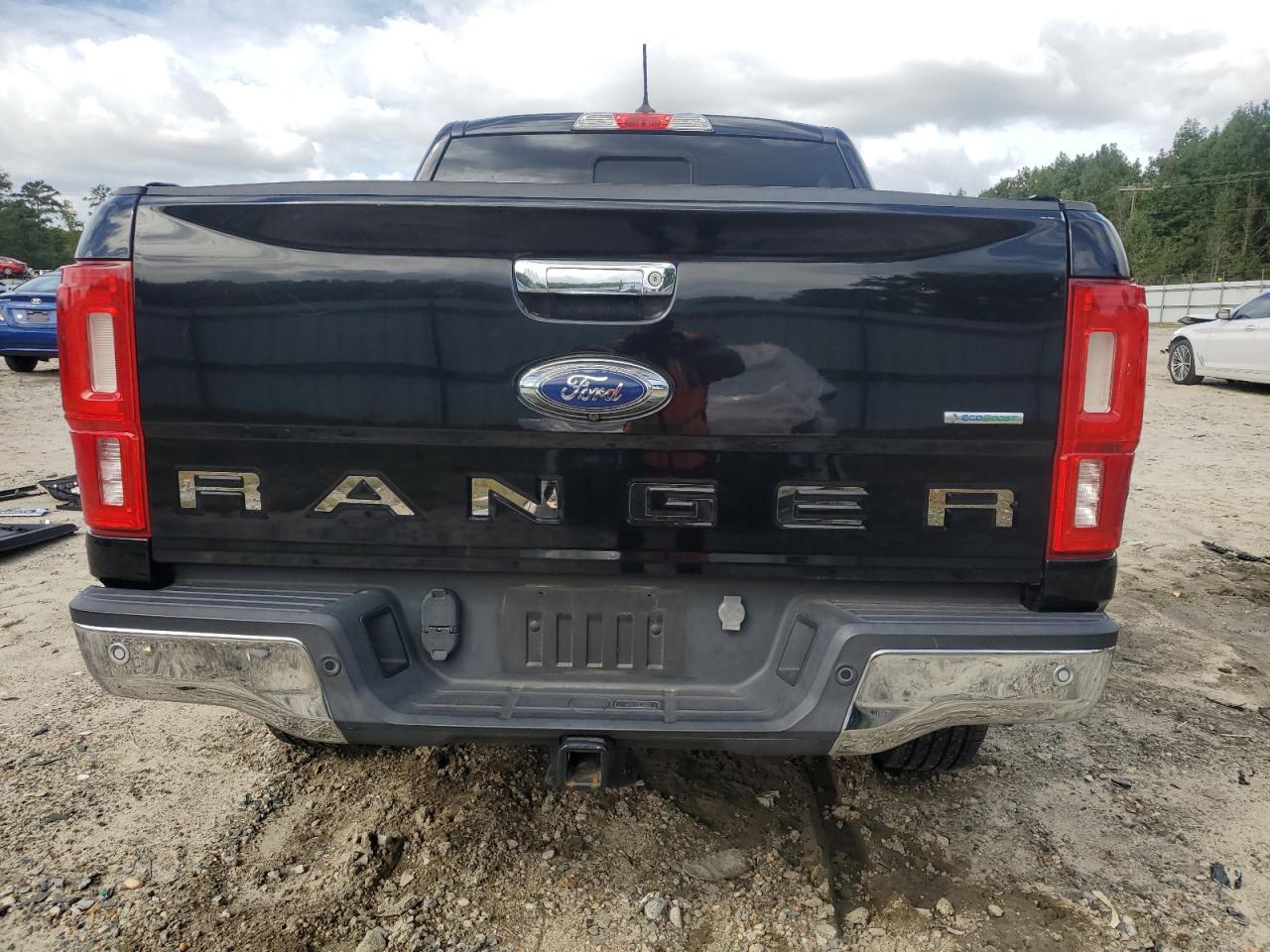 2019 FORD RANGER