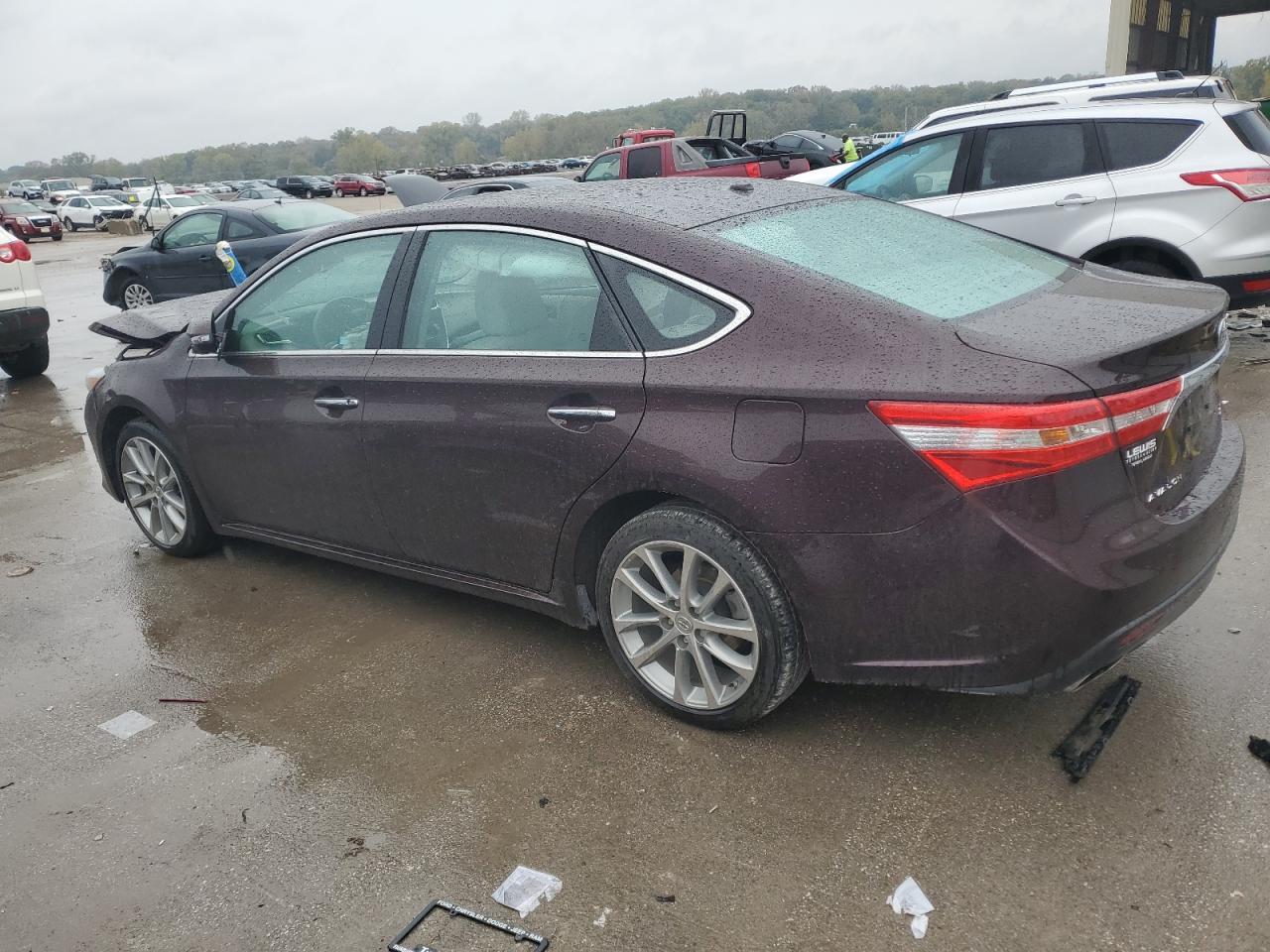 2014 TOYOTA Avalon