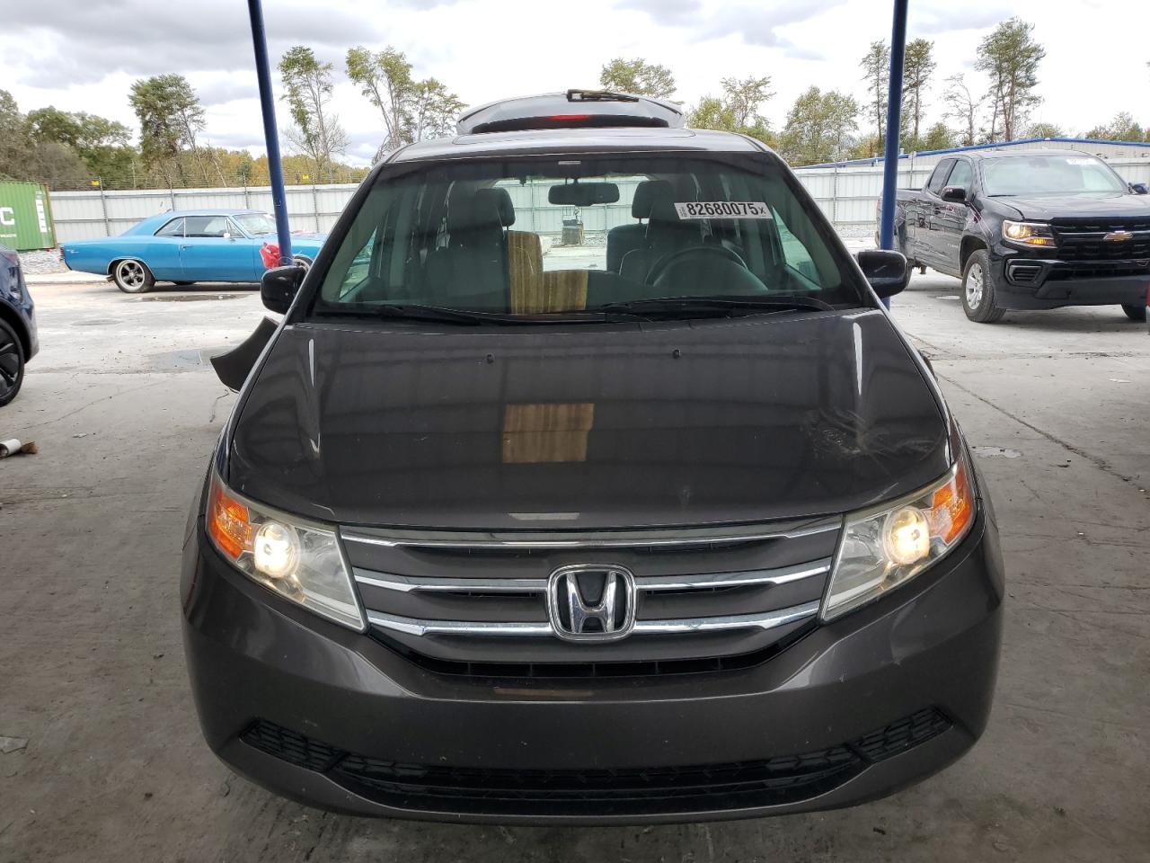 2013 HONDA ODYSSEY