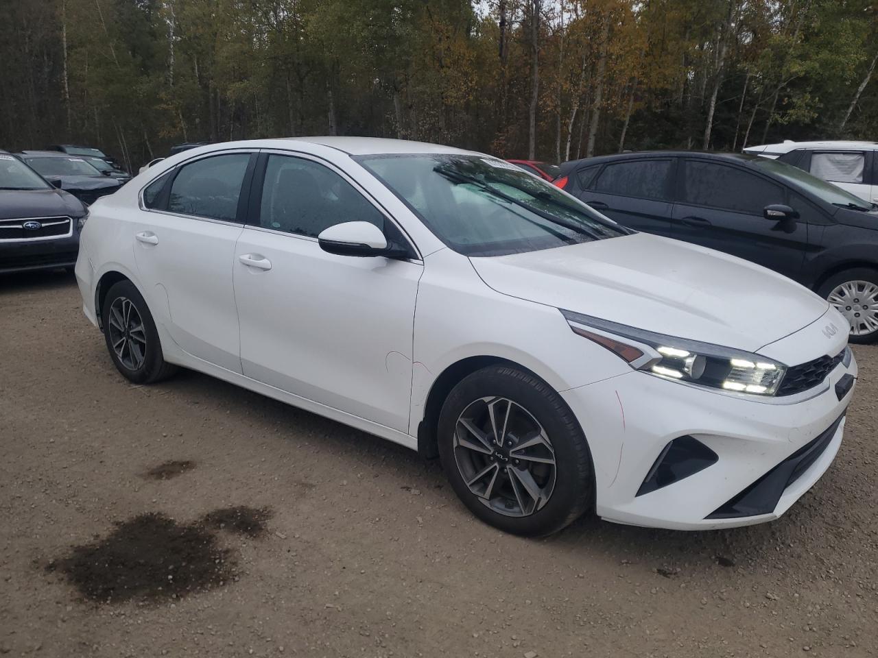2022 KIA FORTE