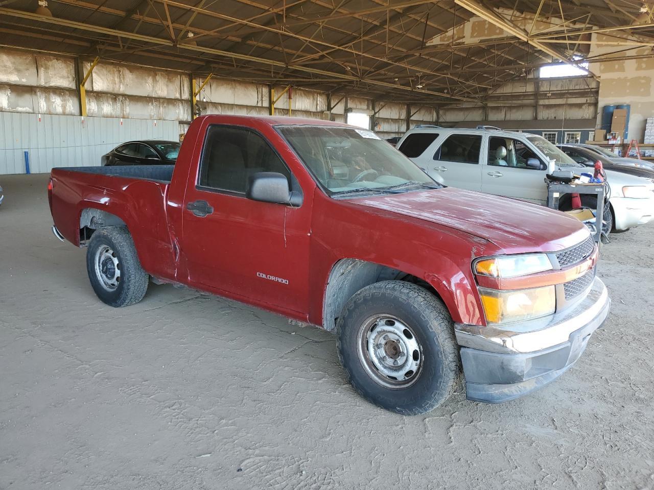 2005 CHEVROLET COLORADO