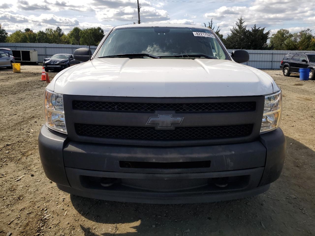 2011 CHEVROLET Silverado
