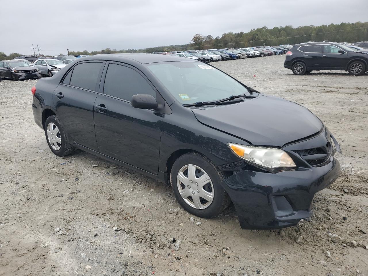2013 TOYOTA COROLLA